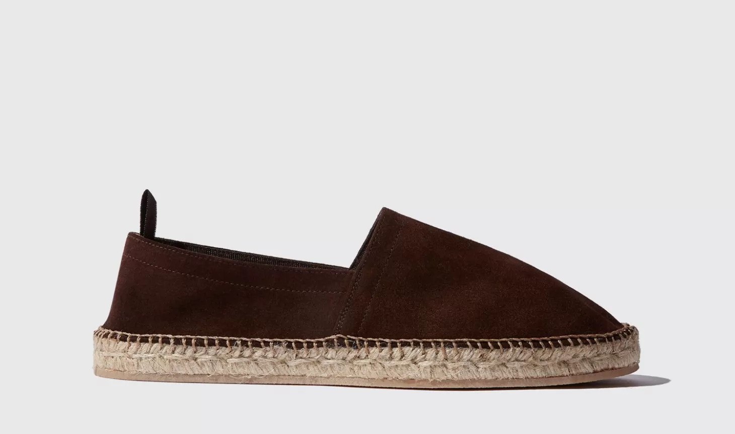 Manner Scarosso Espadrilles>Pablo Braunes Wildleder