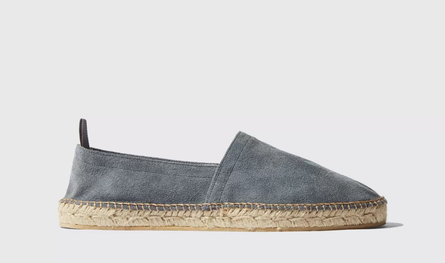 Manner Scarosso Espadrilles>Pablo Graues Wildleder