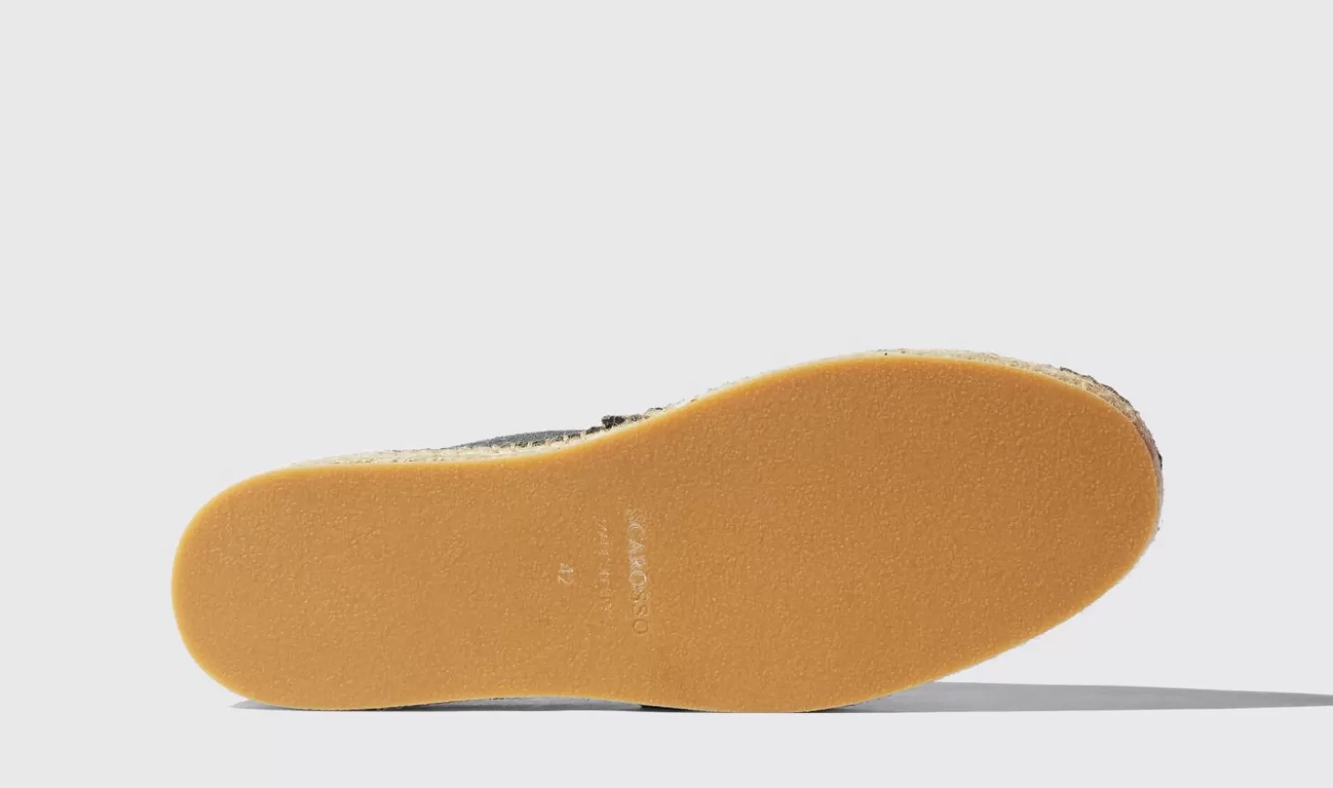 Manner Scarosso Espadrilles>Pablo Graues Wildleder