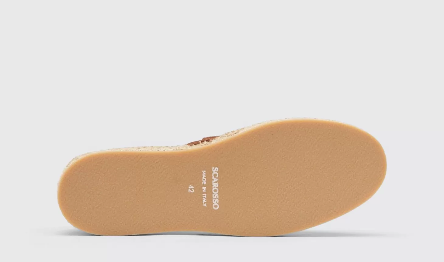 Manner Scarosso Espadrilles>Pablo Kastanienwildleder