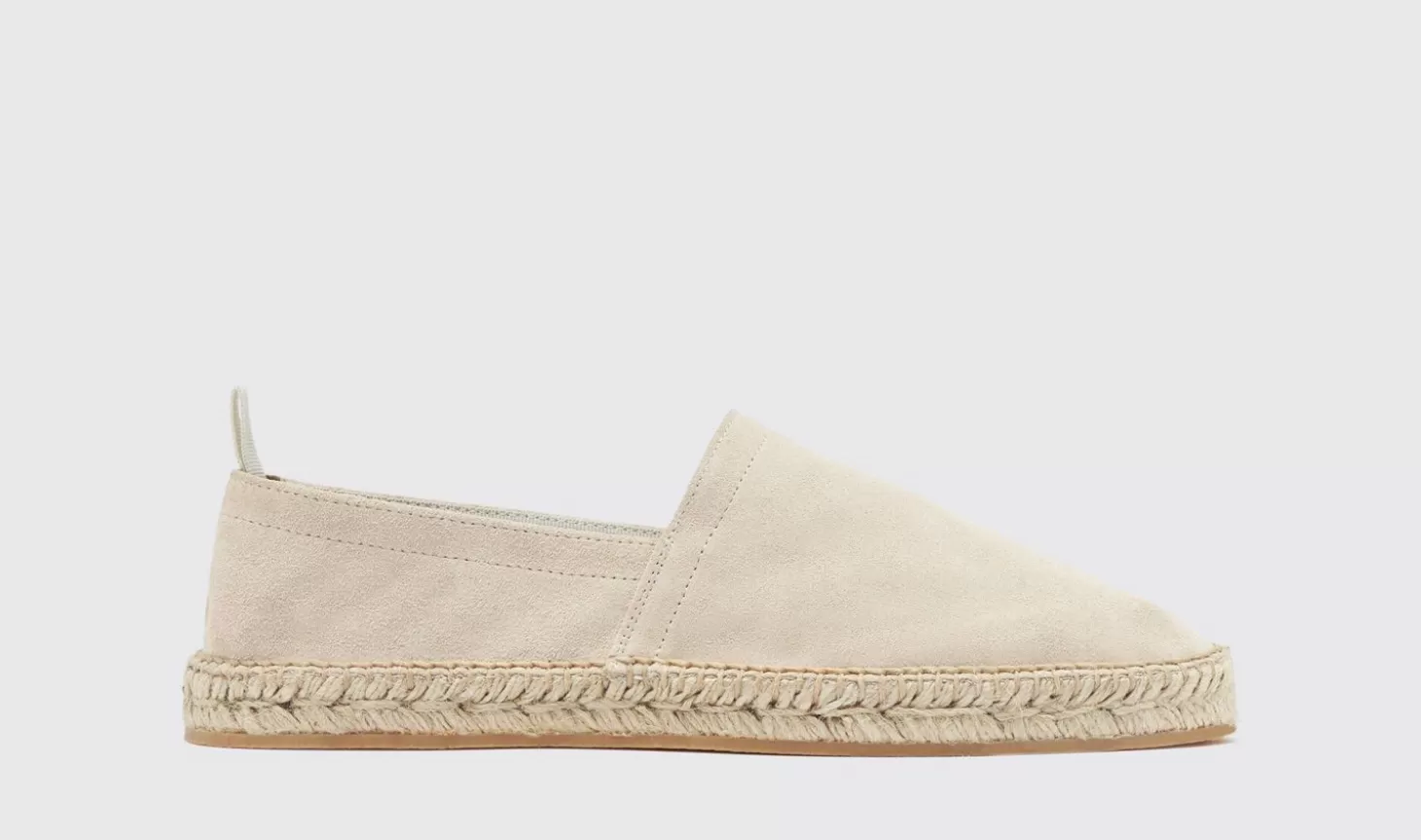Manner Scarosso Espadrilles>Pablo Rohes Wildleder