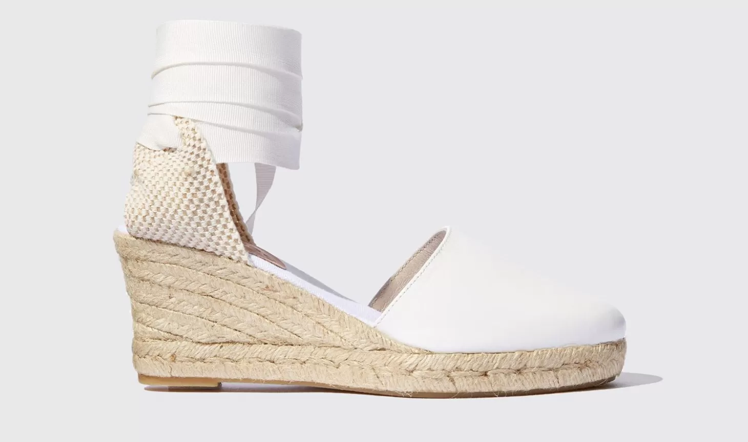 Frauen Scarosso Espadrilles>Paloma White