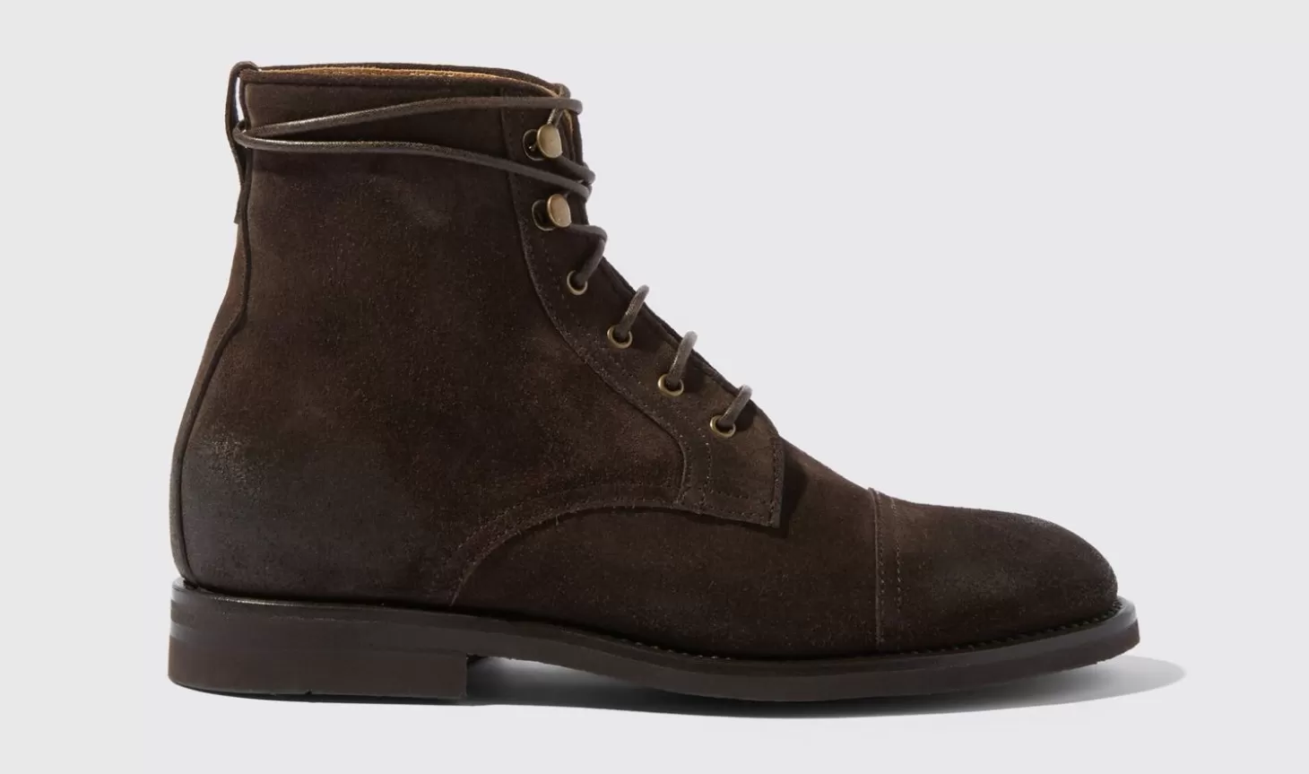 Frauen Scarosso Stiefel>Paola Marrone Scamosciata