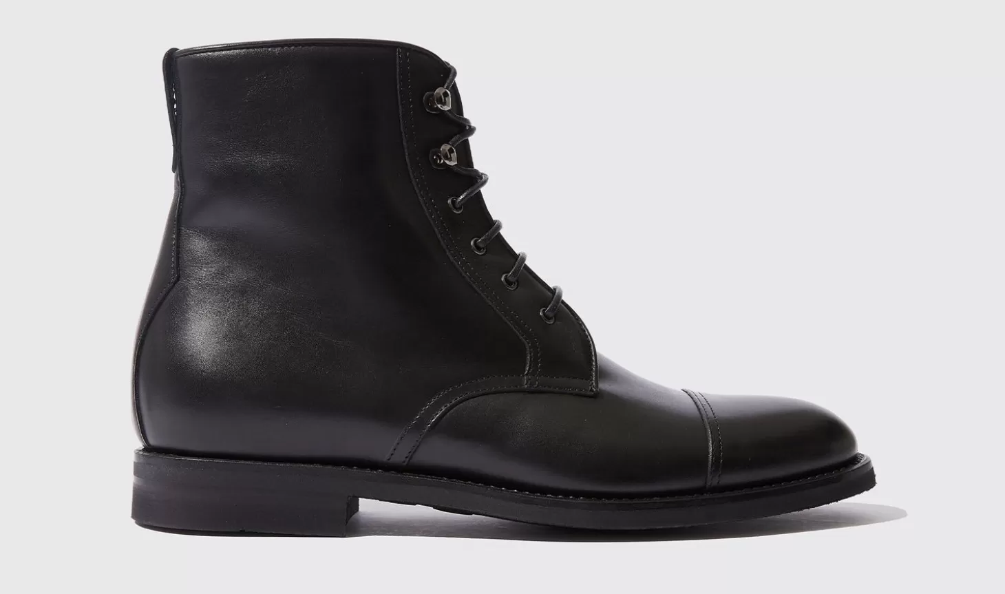Manner Scarosso Stiefel>Paolo Nero