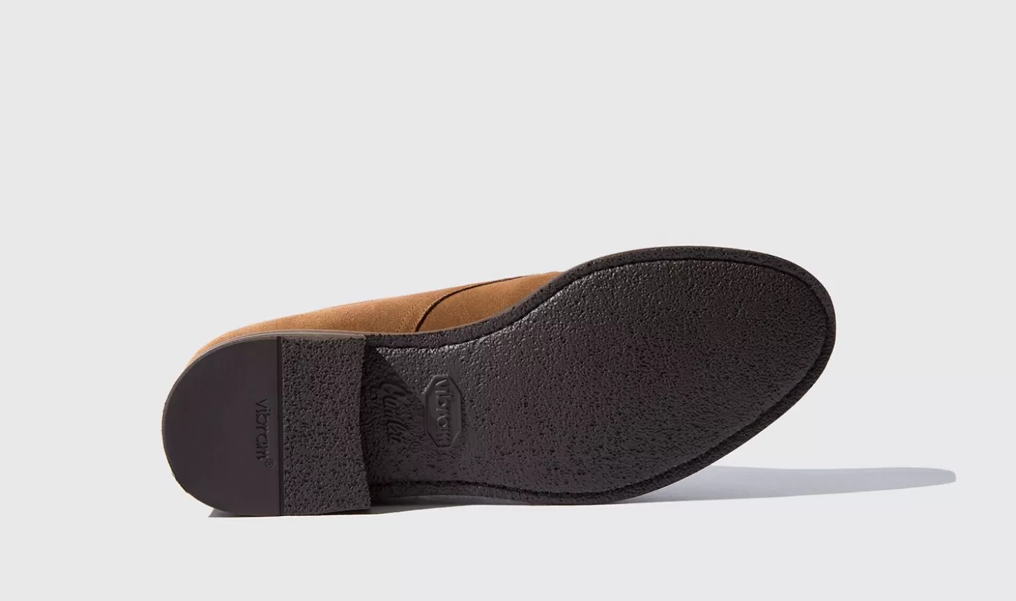 Manner Scarosso Stiefel>Paolo Schnupftabak