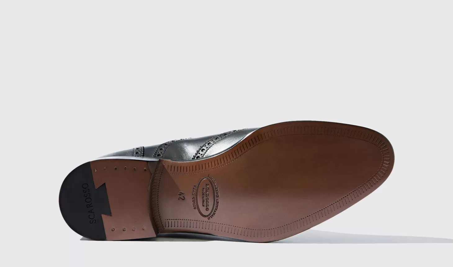 Manner Scarosso Oxfords>Philipp