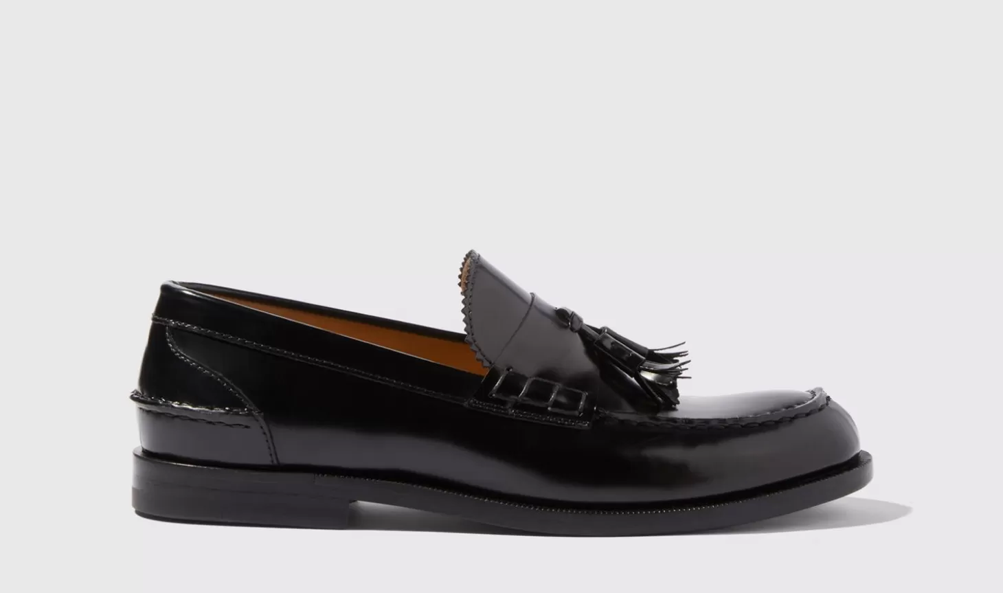 Frauen Scarosso Halbschuhe>Ralphine Schwarz Hell