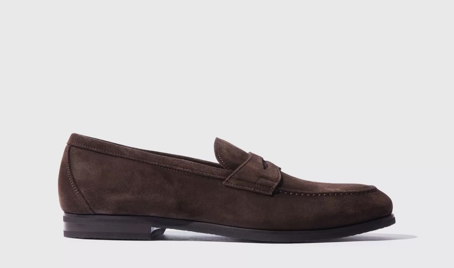 Manner Scarosso Halbschuhe>Renato Moro Scamosciato