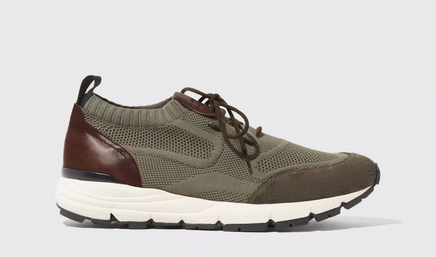 Manner Scarosso Turnschuhe>Robbie Taupe