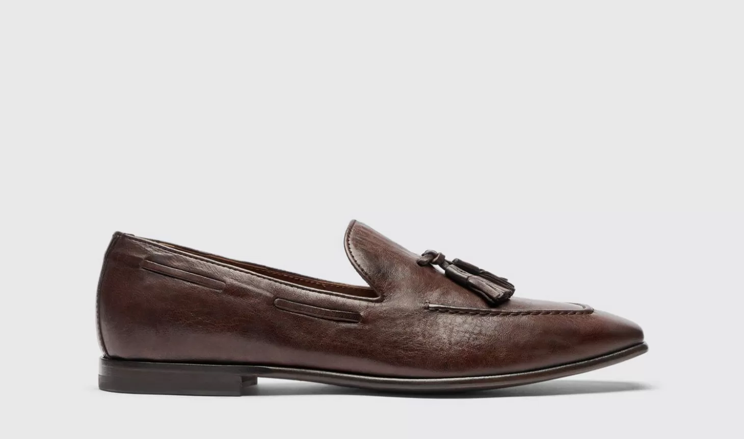Manner Scarosso Halbschuhe>Rodolfo Brown