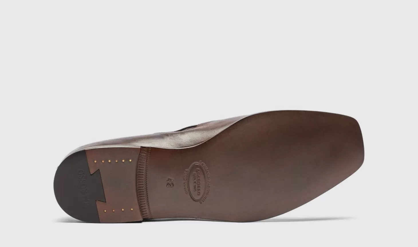 Manner Scarosso Halbschuhe>Rodolfo Brown