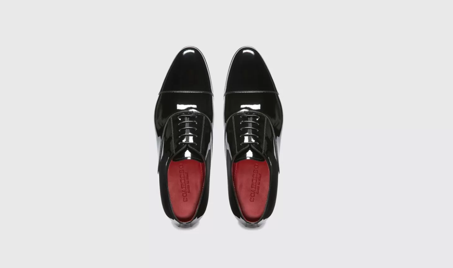 Manner Scarosso Oxfords>Rodrigo