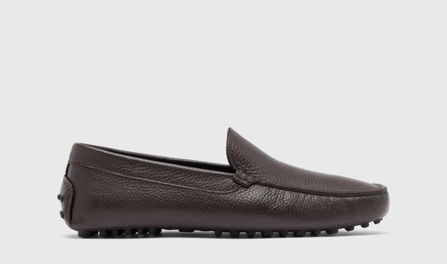 Manner Scarosso Fahrschuhe>Scott Brown Grain