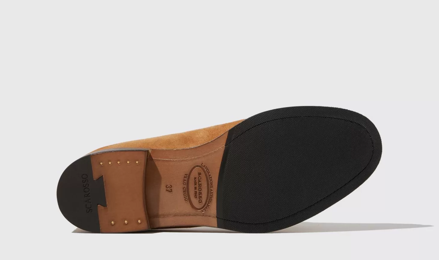 Frauen Scarosso Halbschuhe>Sienna Tan Wildleder