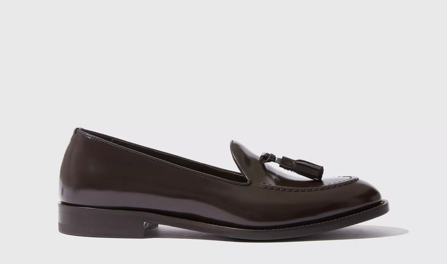 Frauen Scarosso Halbschuhe>Siennabraun Hell