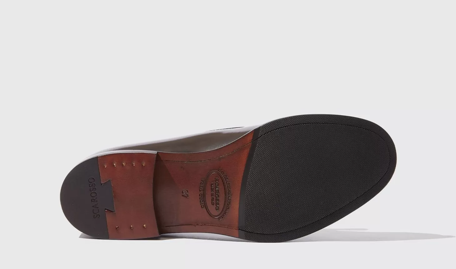 Frauen Scarosso Halbschuhe>Siennabraun Hell