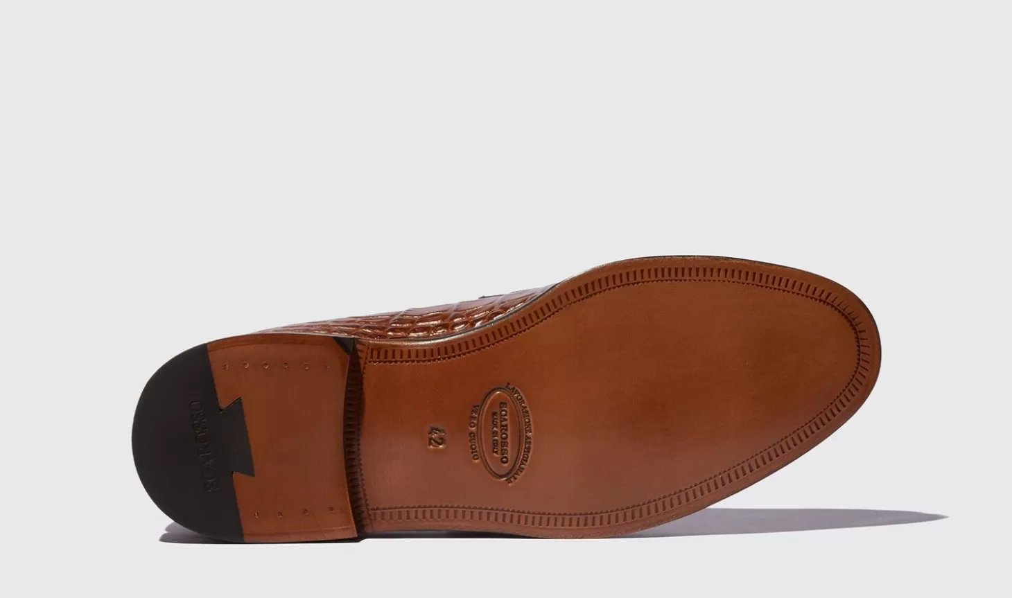 Manner Scarosso Halbschuhe>Stefano Marrone Cocco