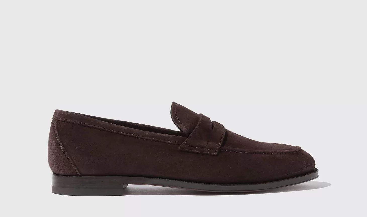 Manner Scarosso Halbschuhe>Stefano Moro