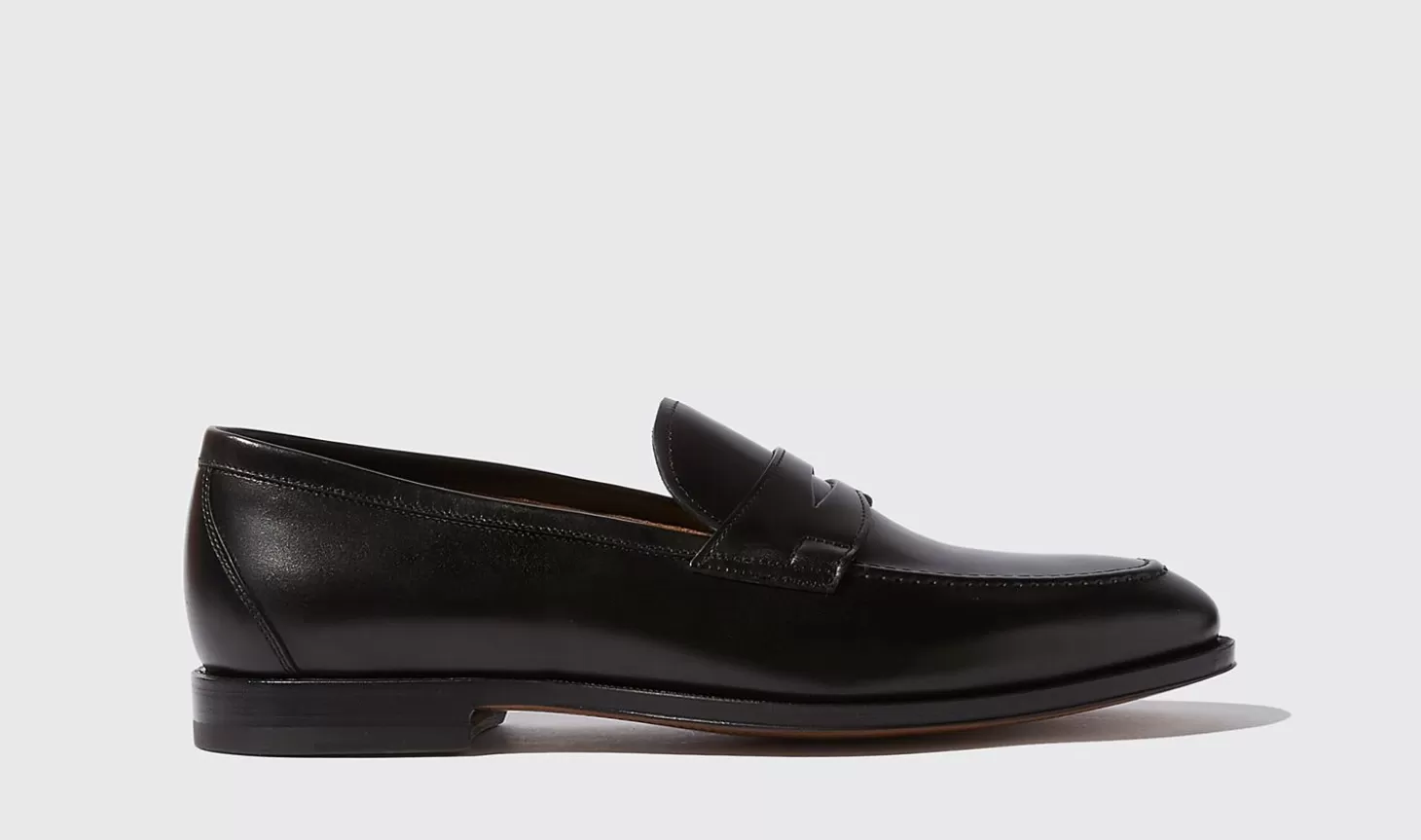 Manner Scarosso Halbschuhe>Stefano Nero