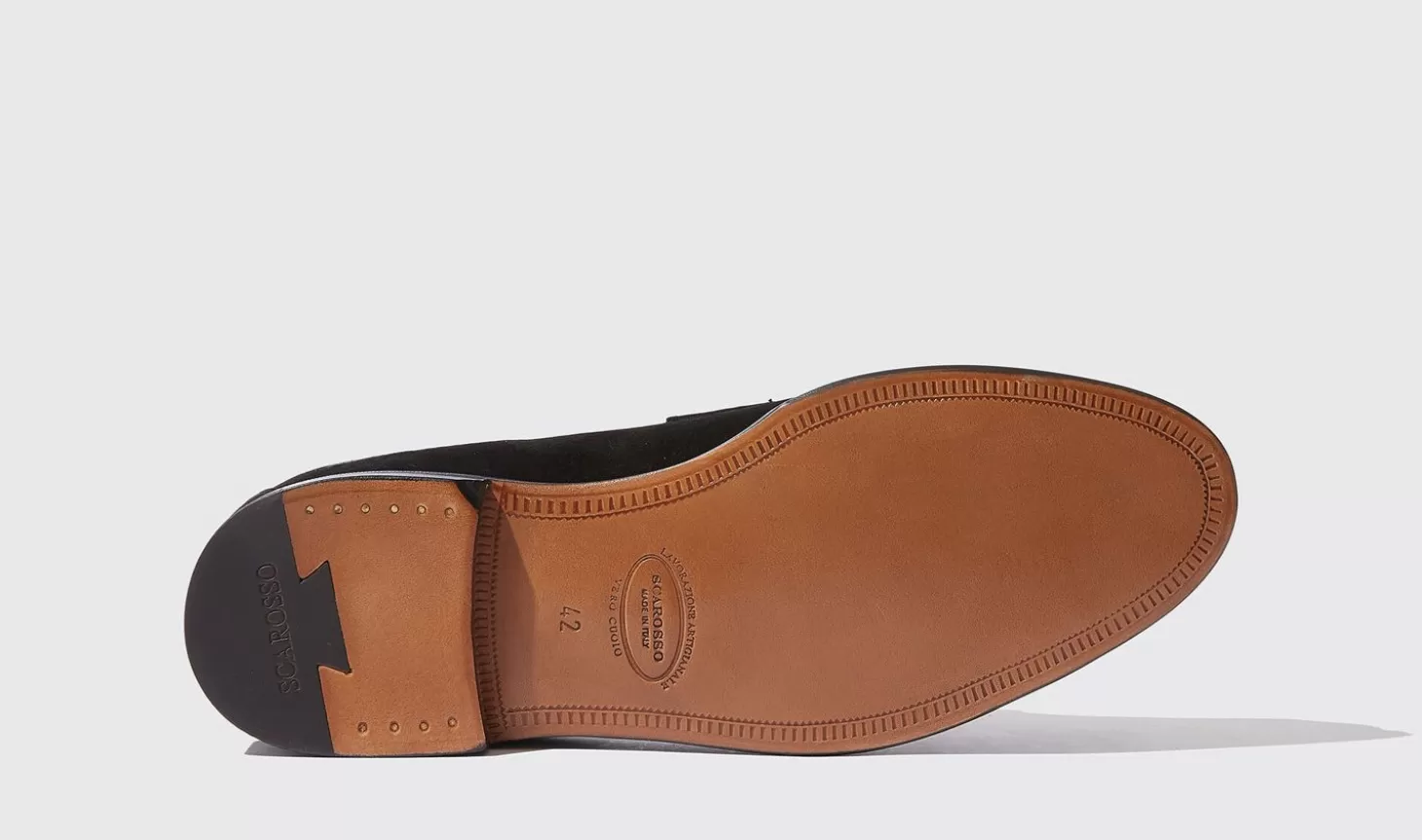 Manner Scarosso Halbschuhe>Stefano Nero Scamosciato