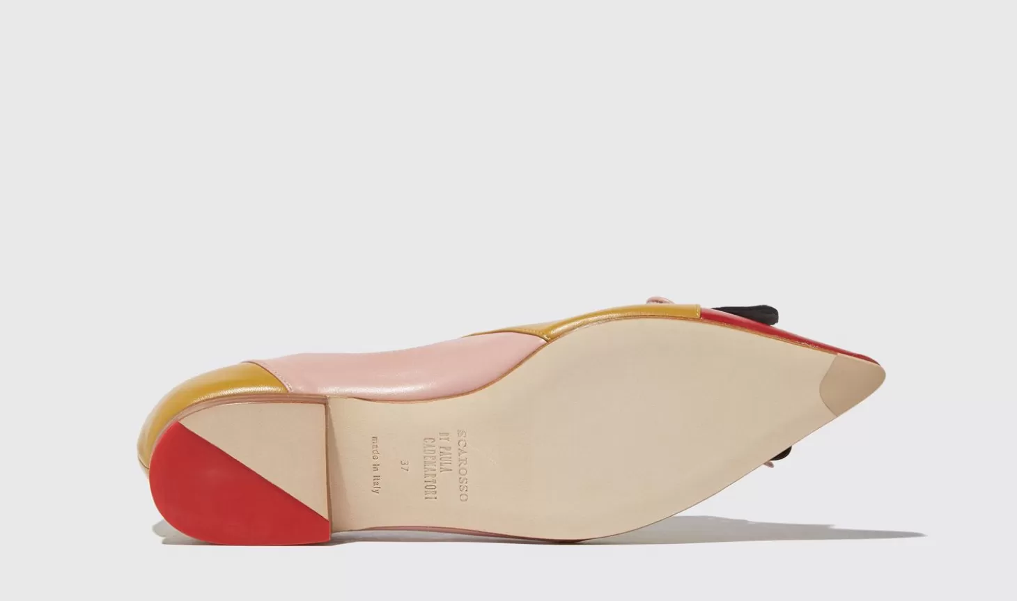 Frauen Scarosso Ballerinas>Susigkeiten
