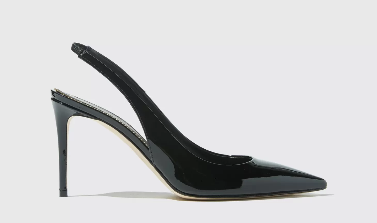 Frauen Scarosso High Heels>Sutton Black Patent