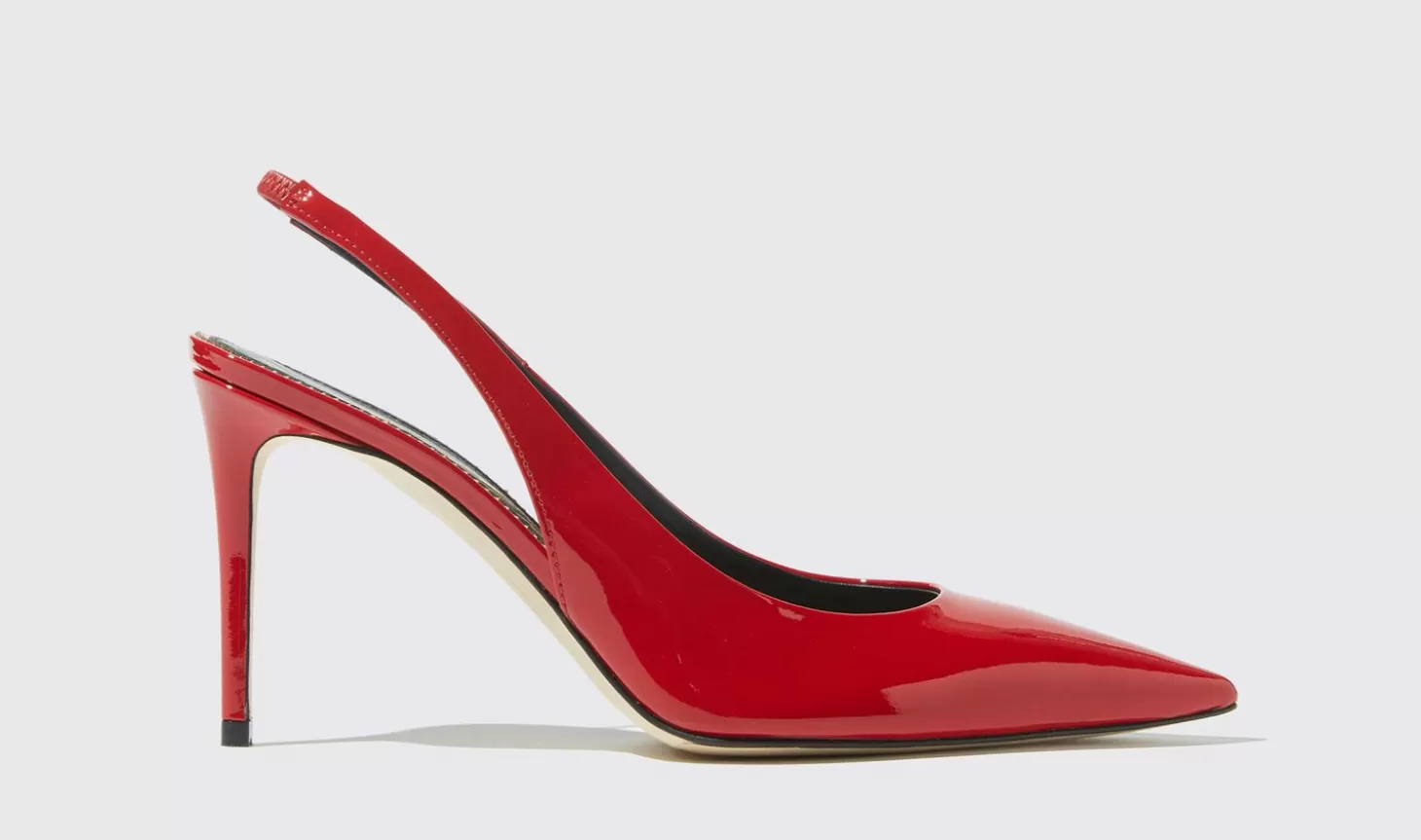 Frauen Scarosso High Heels>Sutton Red Patent