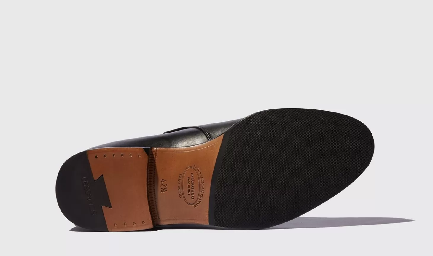 Manner Scarosso Jodhpur-Stiefel>Taylor Black