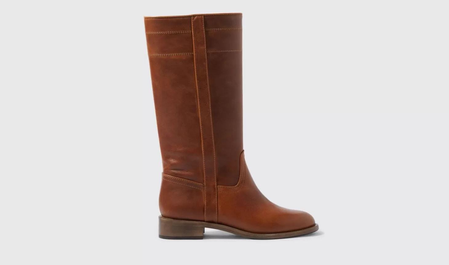 Frauen Scarosso Stiefel>Tess Cognac
