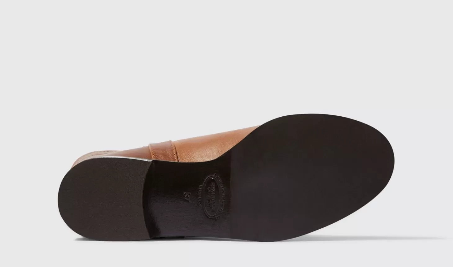 Frauen Scarosso Stiefel>Tess Cognac