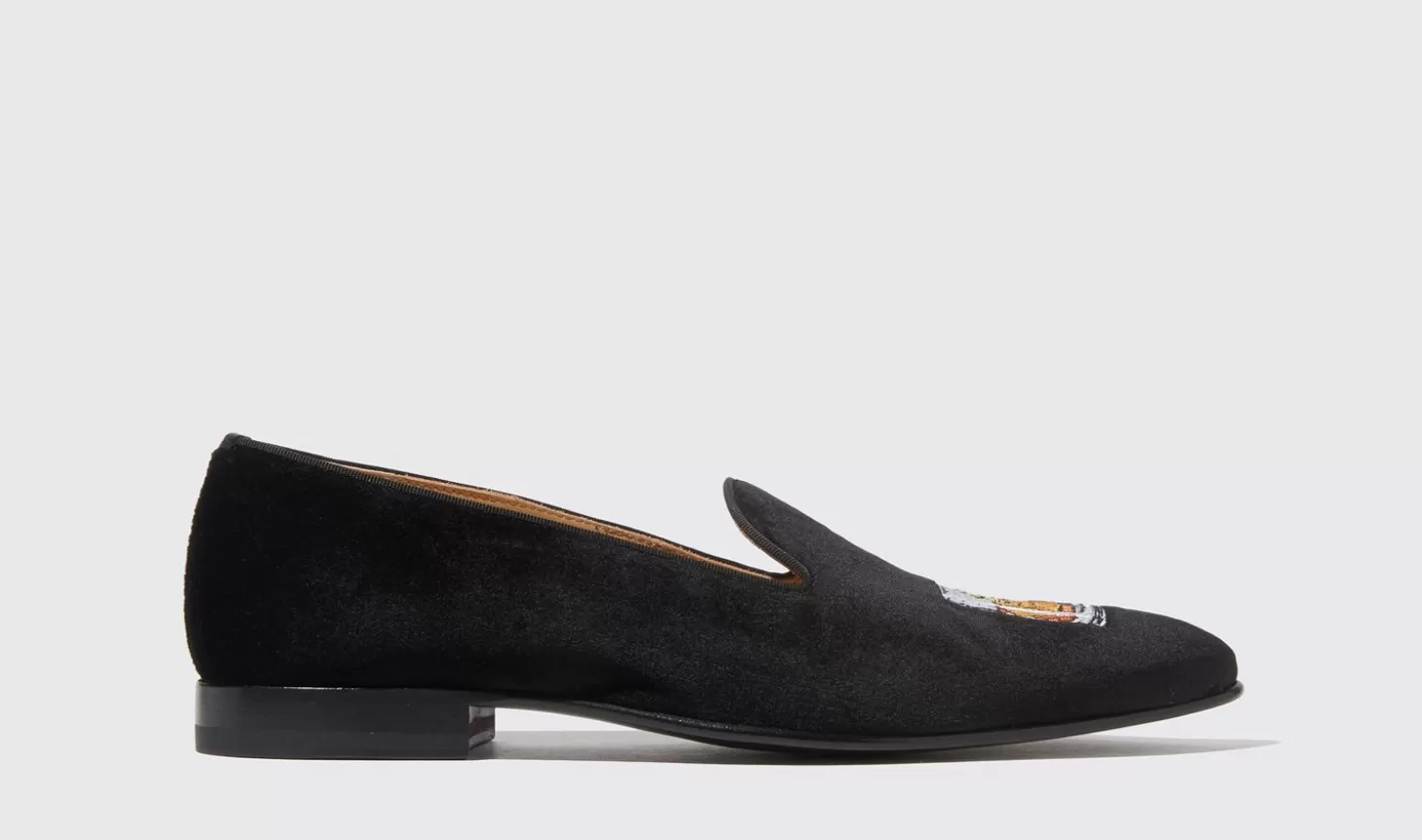 Manner Scarosso Hausschuhe>Tom