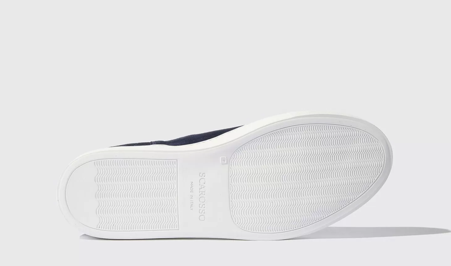 Manner Scarosso Turnschuhe>Tommaso Blu Scamosciato