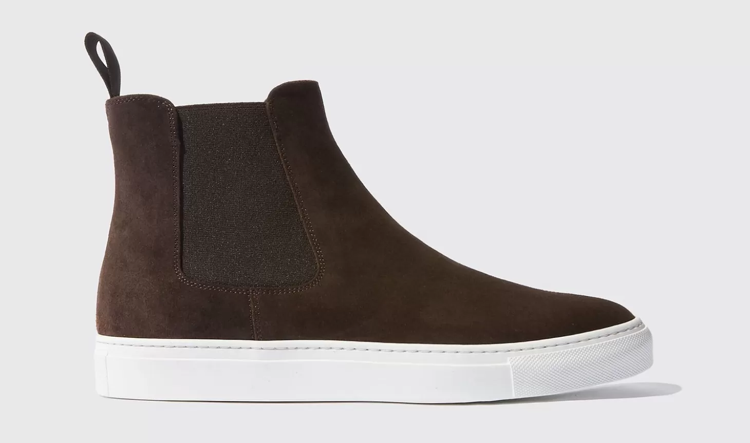 Manner Scarosso Turnschuhe>Tommaso Moro Scamosciato