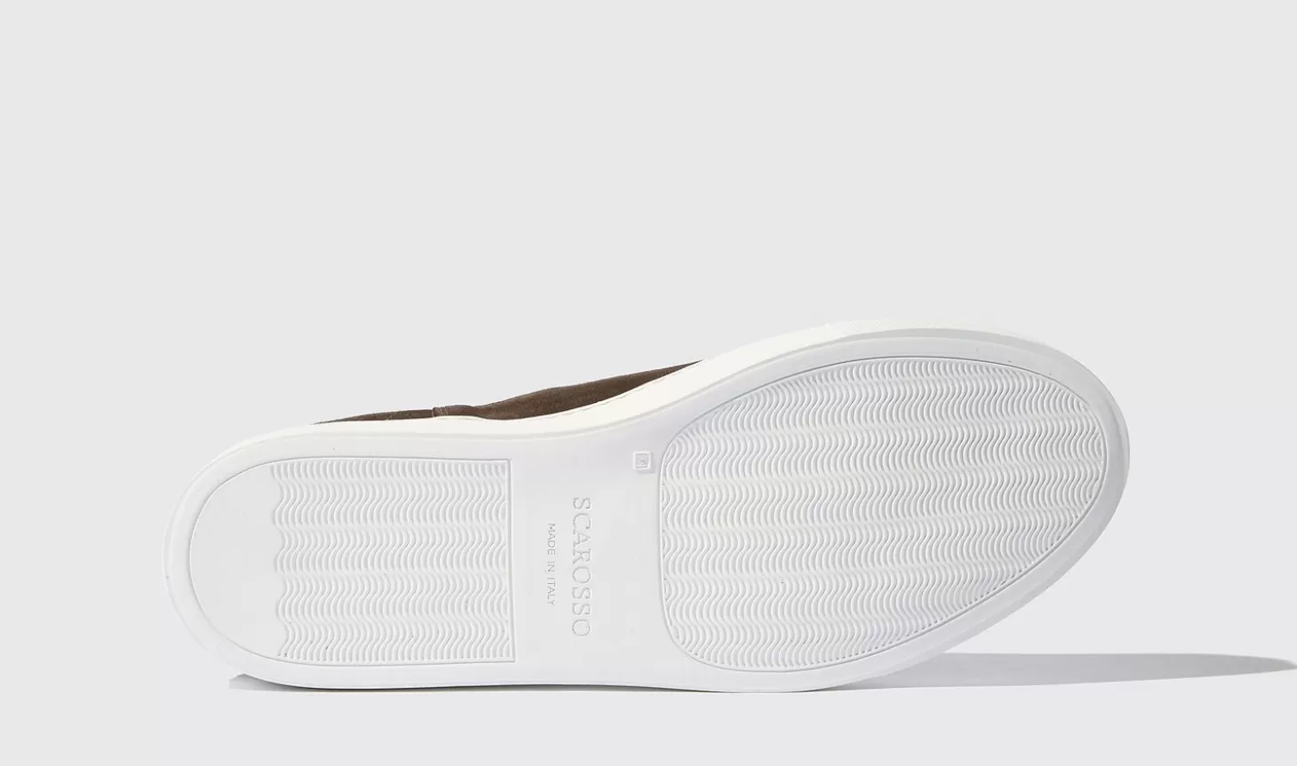 Manner Scarosso Turnschuhe>Tommaso Moro Scamosciato