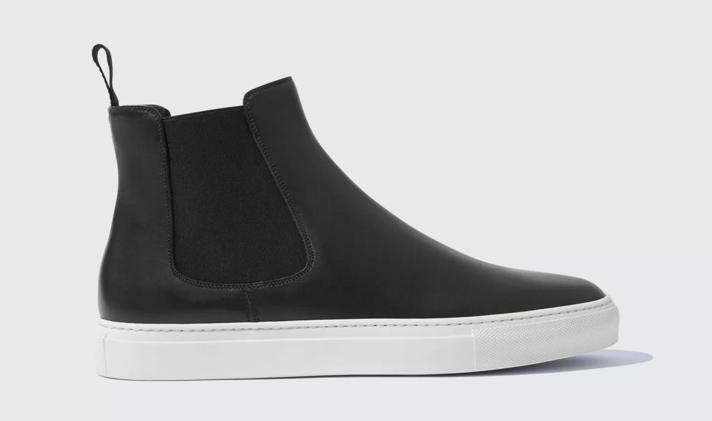 Manner Scarosso Turnschuhe>Tommaso Nero