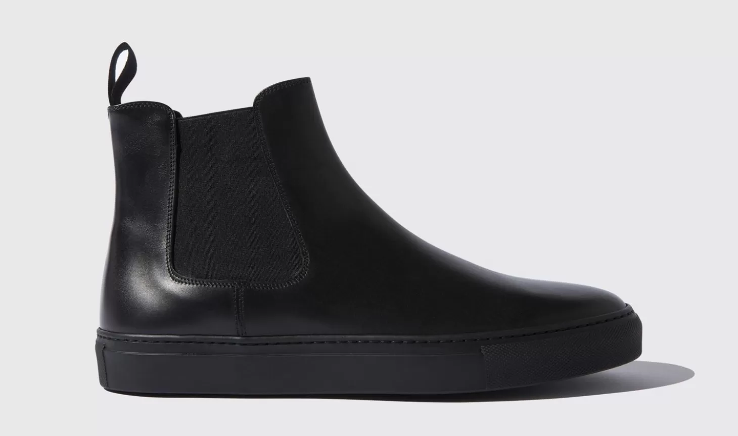 Manner Scarosso Turnschuhe>Tommaso Nero Intenso