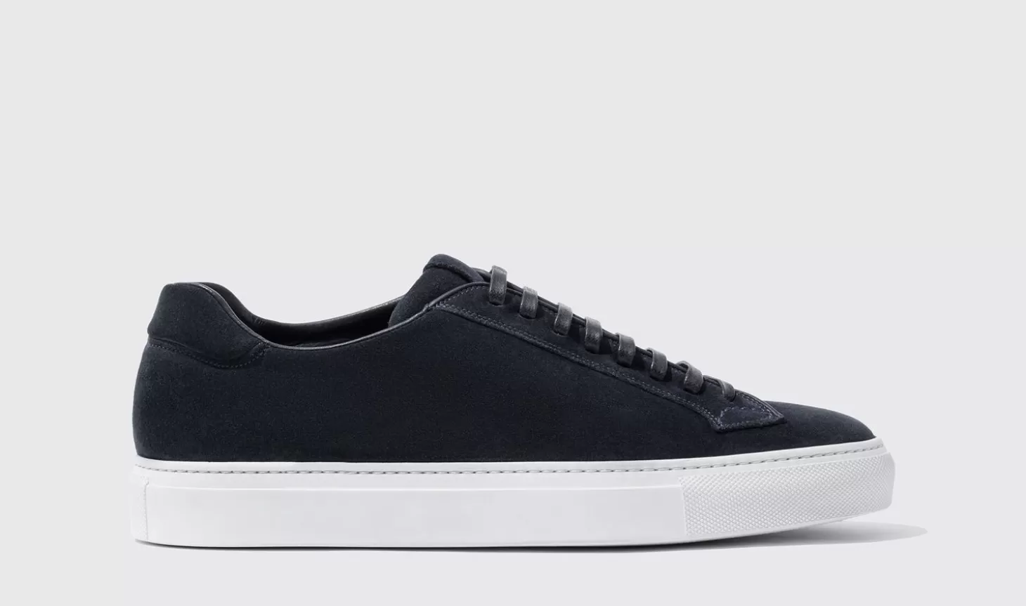 Manner Scarosso Turnschuhe>Ugo Abisso Scamosciato
