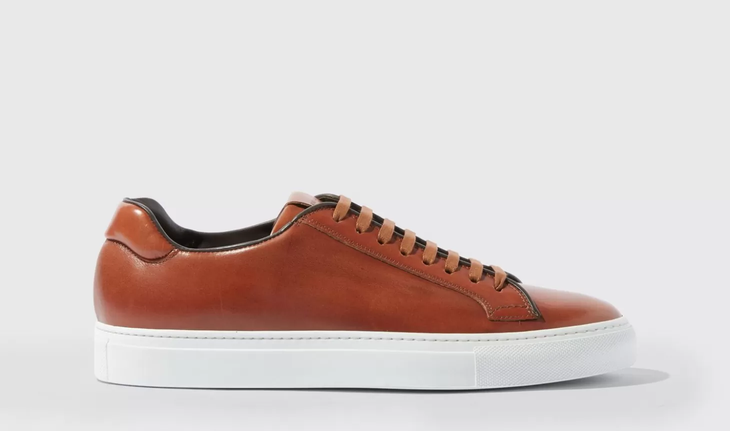 Manner Scarosso Turnschuhe>Ugo Marrone Handgefertigt