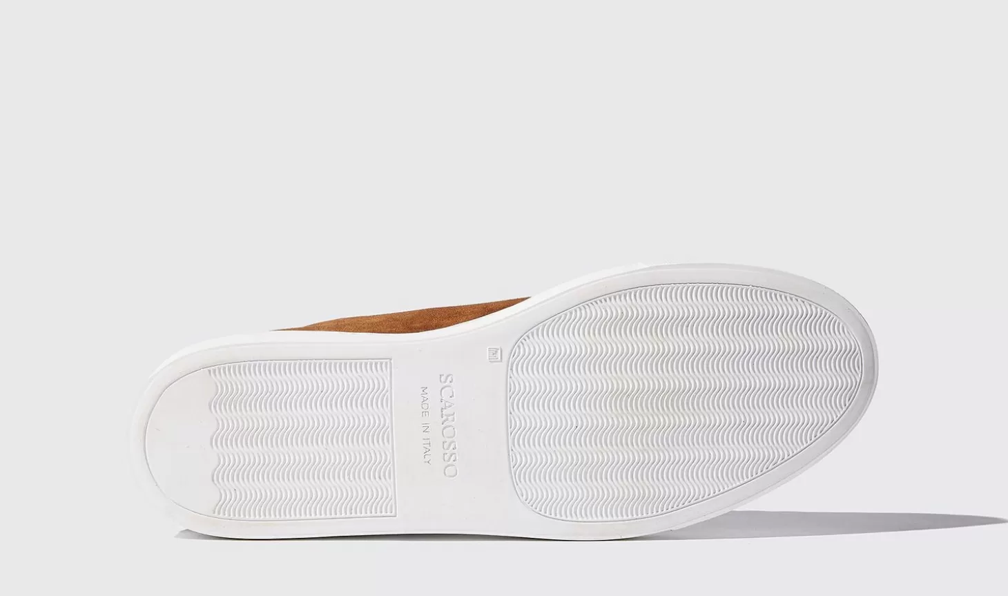 Manner Scarosso Turnschuhe>Ugo Marrone Scamosciato