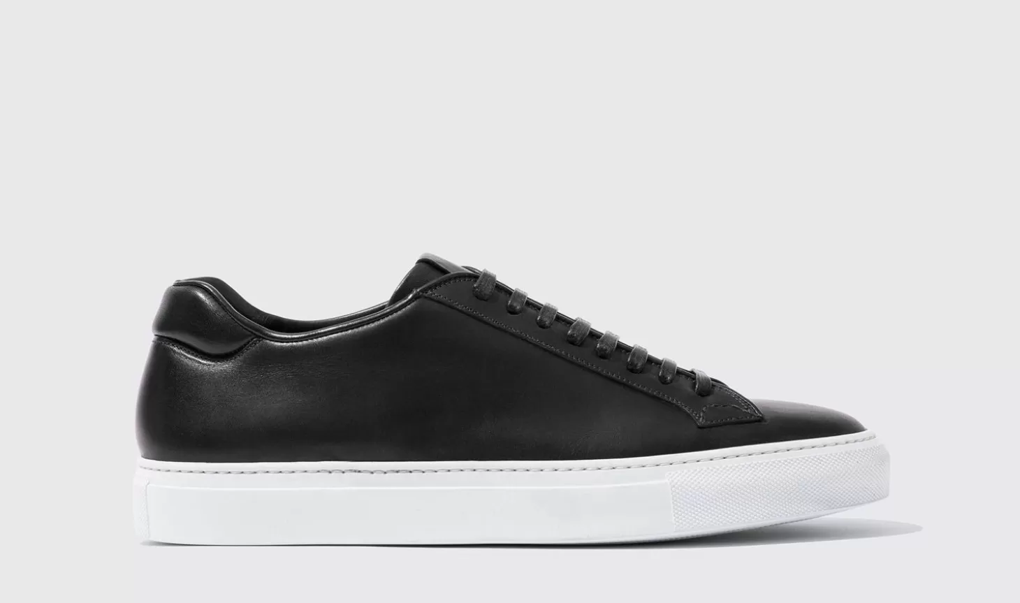 Manner Scarosso Turnschuhe>Ugo Nero