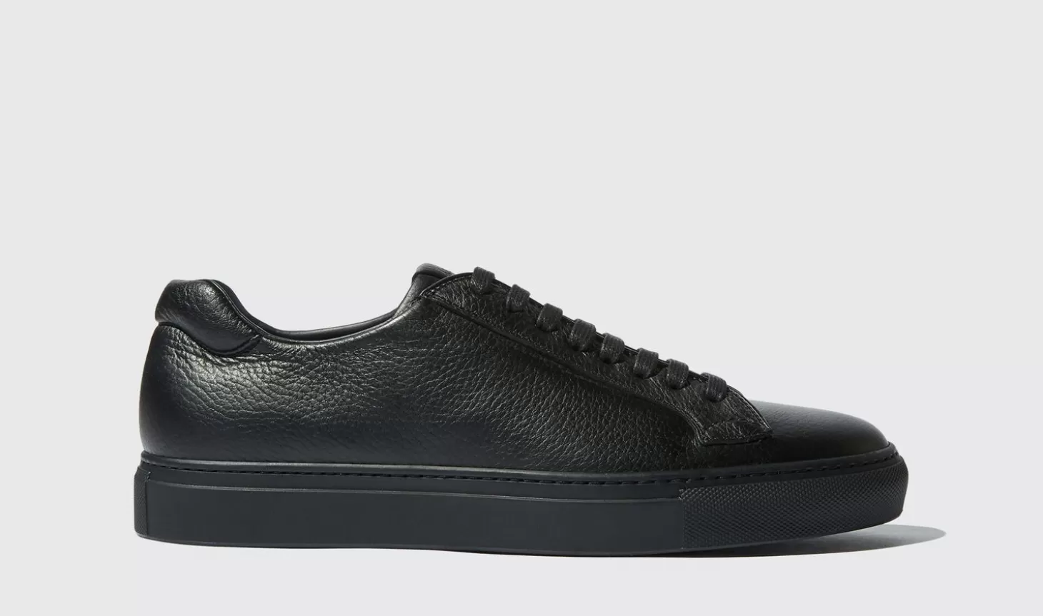 Manner Scarosso Turnschuhe>Ugo Nero Cervo Intenso