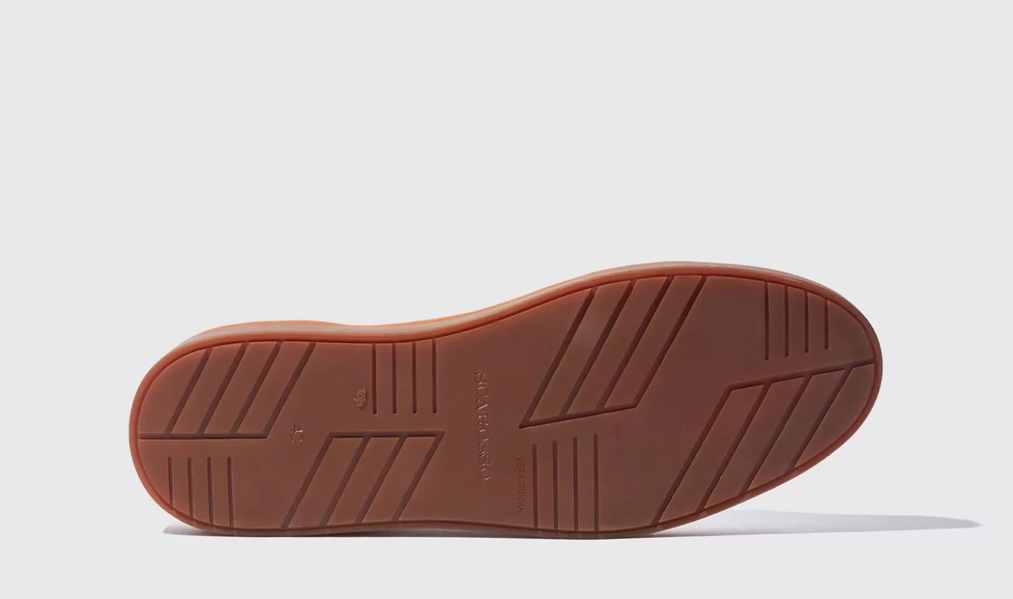 Manner Scarosso Turnschuhe>Umberto Weis