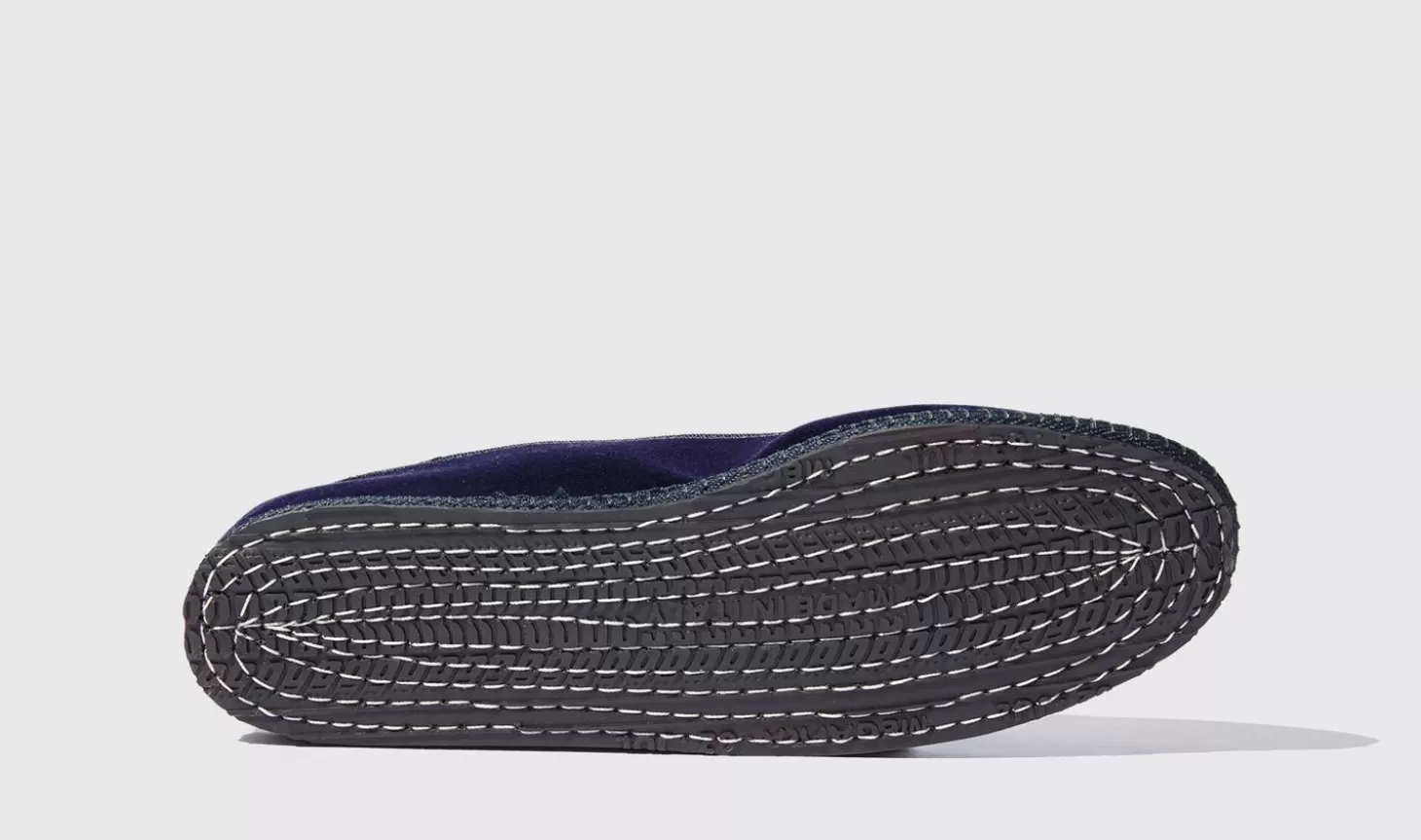 Manner Scarosso Hausschuhe>Valentino Blu Velluto
