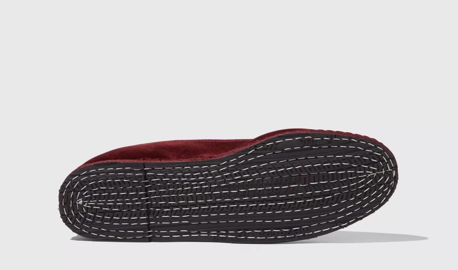 Manner Scarosso Hausschuhe>Valentino Bordeaux Velluto