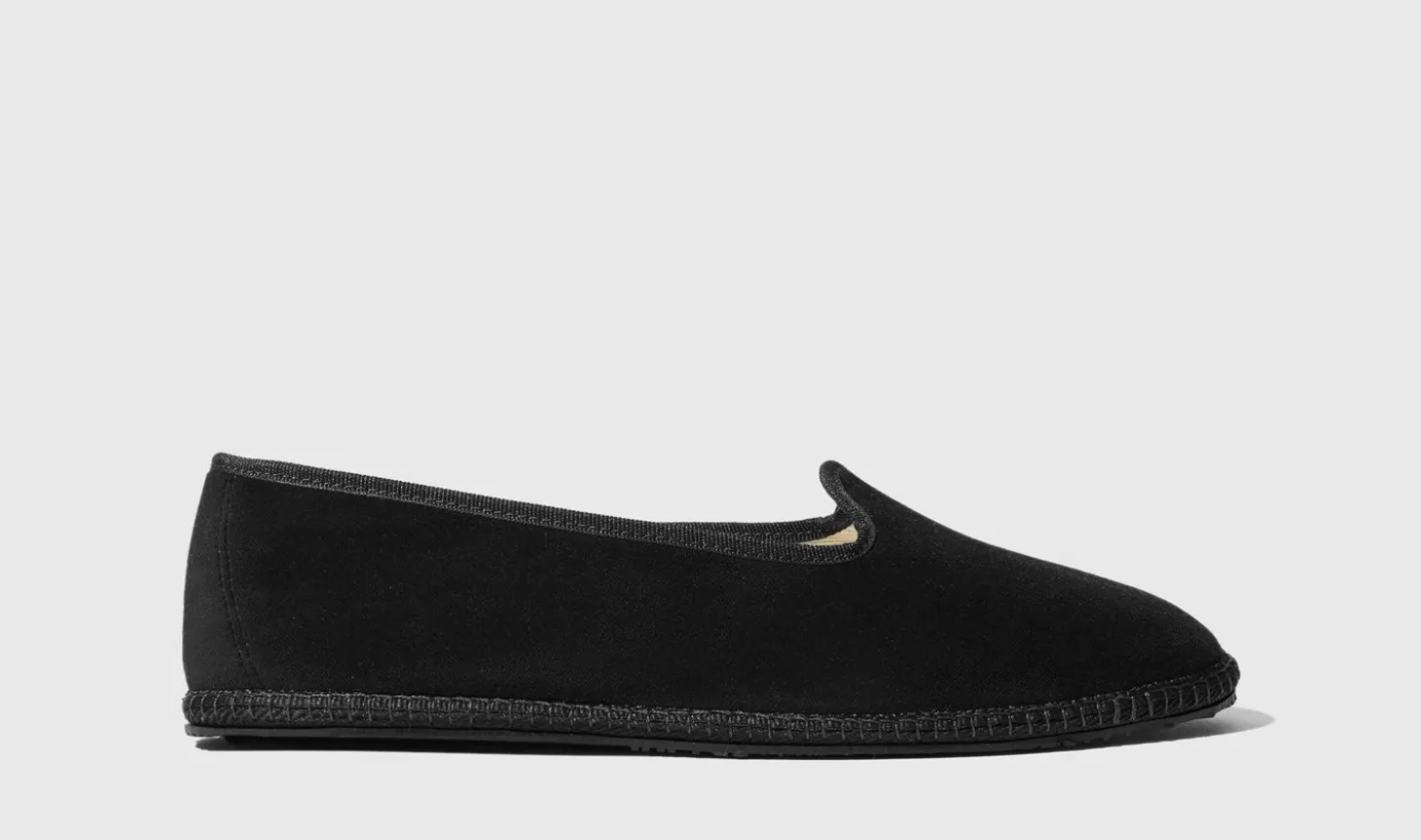 Manner Scarosso Hausschuhe>Valentino Nero Velluto