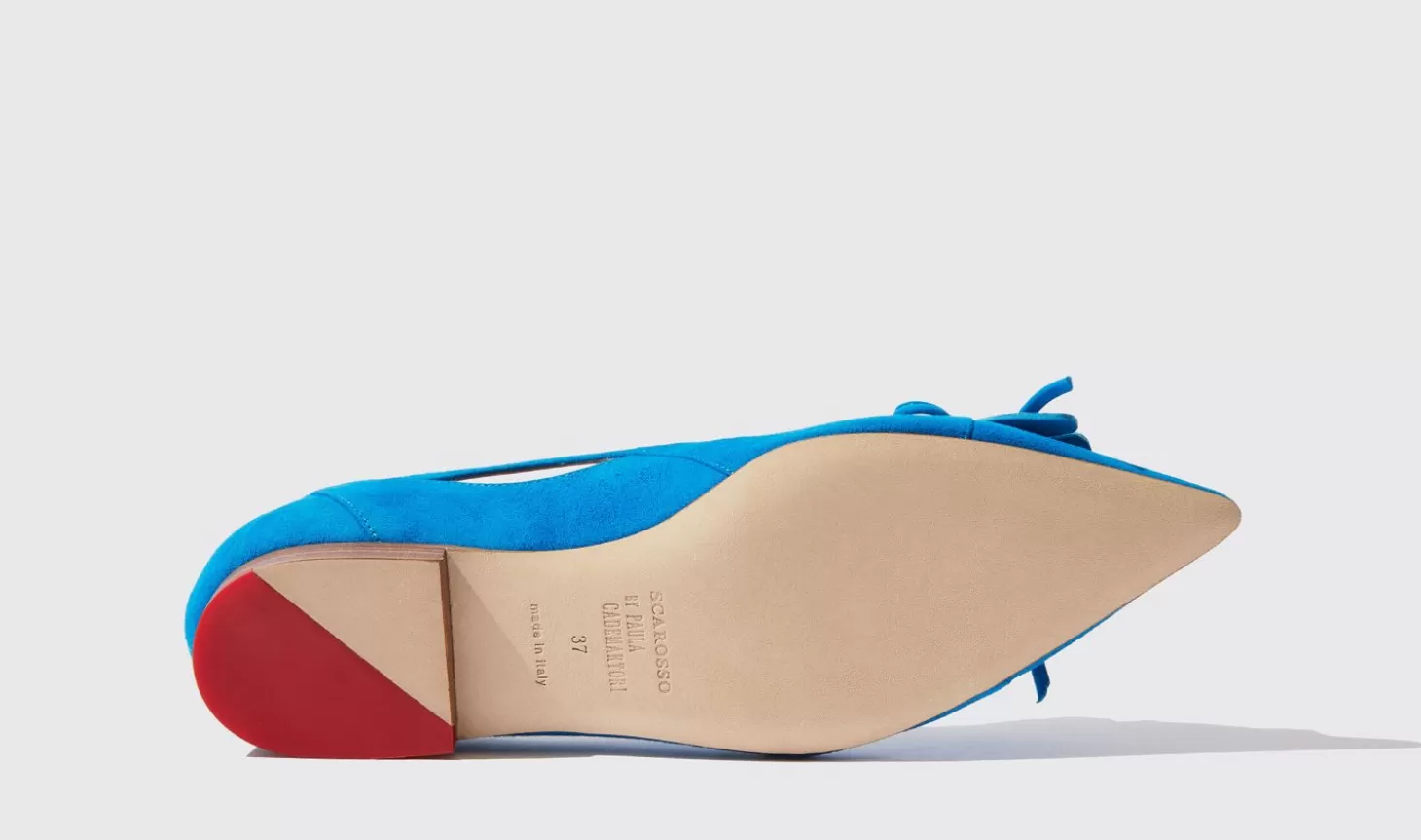 Frauen Scarosso Ballerinas>Vergessen Sie Mich Nicht