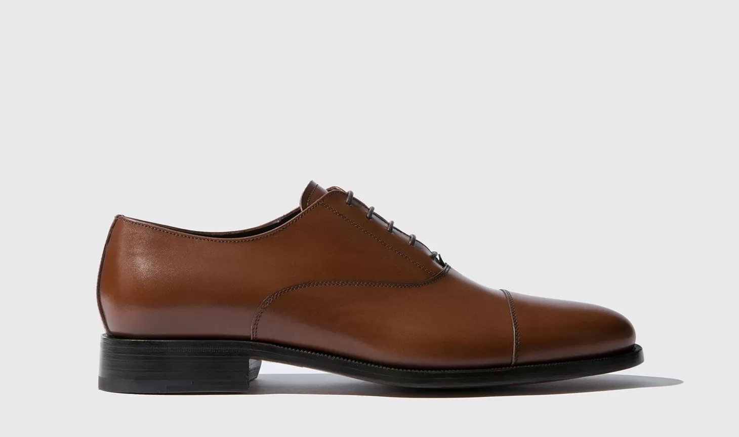 Manner Scarosso Oxfords>Vesta