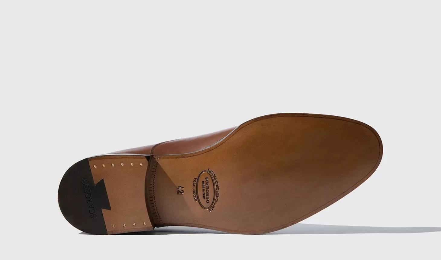 Manner Scarosso Oxfords>Vesta