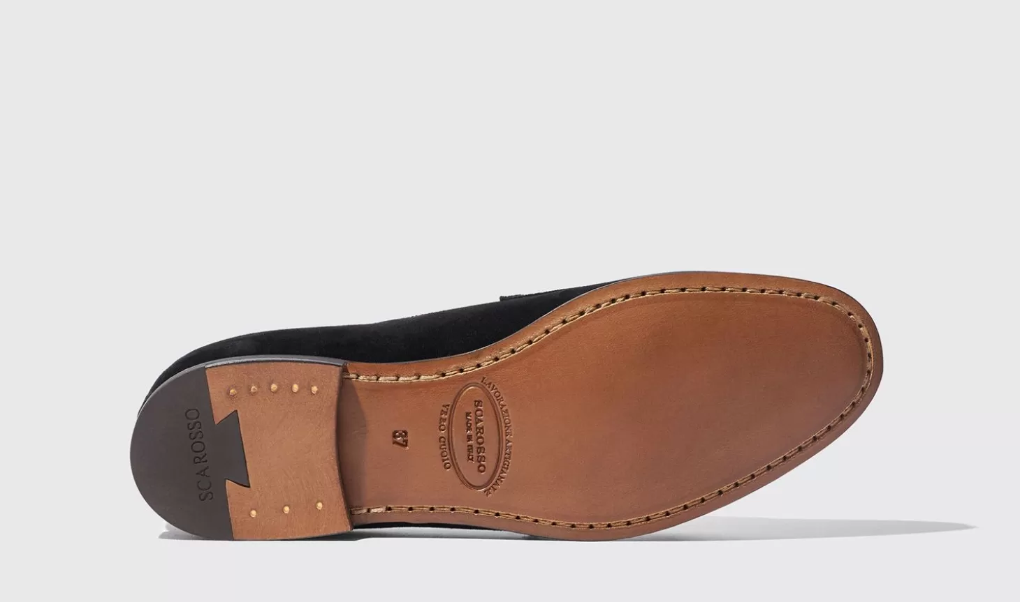 Frauen Scarosso Halbschuhe>Virginia Black Strass