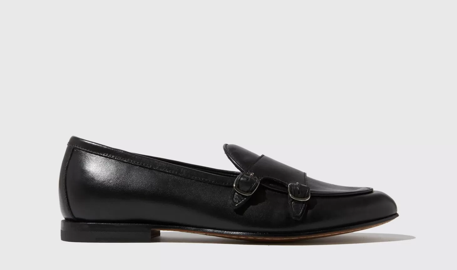 Frauen Scarosso Halbschuhe>Virginia Nera